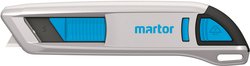 Nóż bezpieczny SECUNORM 500 z ostrzem trapezowym Martor 50000610.02 1 szt.