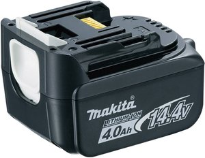 Akumulator do elektronarzędzi Makita BL1440 196388-5, Li-Ion, 4 Ah, 14.4 V