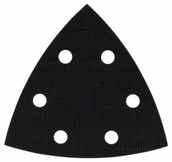 Płyta szlifierska do szlifierka delta Bosch, pasuje do PDA 100 i PDA 120 E Bosch Accessories 2608000149