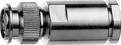 Złącze TNC Telegärtner J01010A2940 J01010A2940 złącze męskie proste 50 Ω 1 szt.