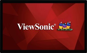 Viewsonic TD3207 Monitor dotykowy EEK E (A - G) 81.3 cm (32 cal) 1920 x 1080 px 16:9 5 ms DisplayPort, HDMI LCD (VA)