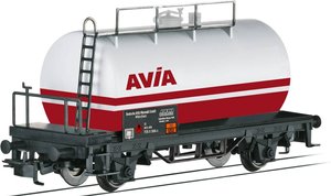 Wagon cysterna Märklin Start up 44404 Rozruch H0 cysterny Avia