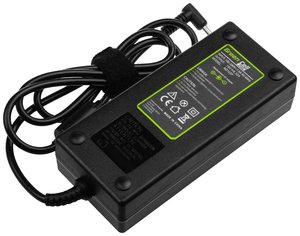 Ładowarka / Zasilacz sieciowy Green Cell PRO 19V 6,32A 120W Zasilacz do laptopa Green Cell GC-AD103P 120 W 6.32 A