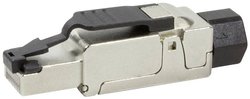 Złącze do montażu w terenie, Cat.6A, ekranowane, PrimeLine LogiLink MP0040 MP0040, 1 szt.