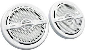 Głośnik samochodowy Sony XSMP1611.U, 140 W, 90 dB, 4 Ω, 1 par(a)
