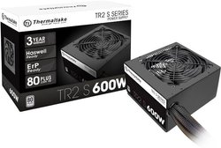 Thermaltake TR2 S Zasilacz do komputera PC  600 W ATX 80 PLUS®