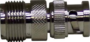 Adapter UHF TRU COMPONENTS 740799 złącze żeńskie UHF - złącze męskie BNC 1 szt.