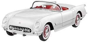 Zestawy samochodowe Revell 1953 Corvette Roadster 07718 1:24