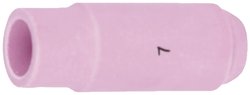 Toparc 045033 Ceramiczne dysze gazowe nr 7 Ø 11,0, zestaw 3 szt
