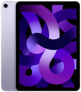 Apple iPad Air (5. generacji) generacji), Apple M1, Wi-Fi + Cellular, 64 GB, fioletowy Apple iPad Air 10,9 (5. generacja / 2022) WiFi + Cellular 64 GB 10.9 cal fioletowy