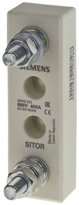 Uchwyt bezpiecznikowy SITOR 315A 690V 1-biegunowy z połączeniem śrubowym z mocowaniem.   Siemens  3NH5023  Uchwyt bezpiecznika          315 A    690 V  1 szt.