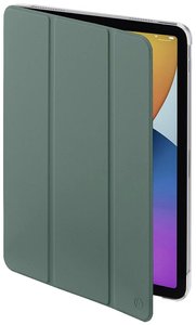Etui na tablet „Fold Clear” do Apple iPad Air 10,9” (4. Gen / 2020), zielony Etui na tablet Hama Fold Clear  zielony