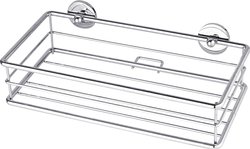 tesa 40213-00000-00 baath Plus kosz pod prysznic  klej  srebrny