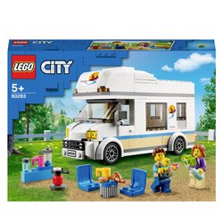 LEGO® CITY 60283 Wakacyjny samochód kempingowy