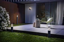 Lampa zewnętrzna LED stojąca LEDVANCE ENDURA® STYLE LANTERN MODERN L 4058075205055