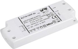 Self Electronics SLT15-12VF-2S Transformator LED, Sterownik LED  Stałonapięciowy 15 W 1.25 A 12 V/DC Montaż w strefach zagrożonych wybuchem, nie nadaje się do ściemniania, Zabezpieczenie przed przeciążeniem, Zabezpieczenie przed przepięciem 1 szt.