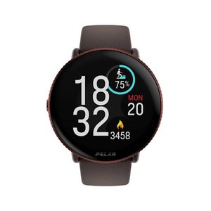 Polar Ignite 3 Zegarek sportowy   43 mm M/L brązowy