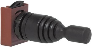 Joystick z adapterem BACO LM4F, 22,3 mm, 4 x zatrzask