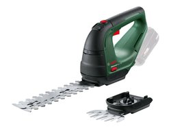 Nożyce do trawy, Nożyce do krzewów Bosch Home and Garden AdvancedShear 18-10 Solo bez akumulatora, Bez ładowarki 18 V Li-Ion