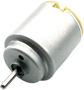 Pomoc dydaktyczna silnik elektryczny Reely R140 (Ø x D) 21 mm x 25 mm