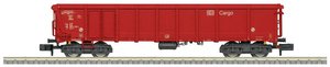 Wagon towarowy otwarty MiniTrix 18415 Wagon towarowy N Tamns 893 firmy DB Cargo