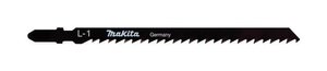 Brzeszczot do wyrzynarki L-1 Makita  A-86290 131 mm 5 szt.