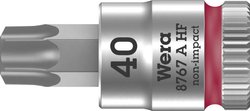 Nasadka wewnętrzny sześciokąt (TX) 1/4'' (6,3 mm) Wera 8767 A 05003371001   T 40