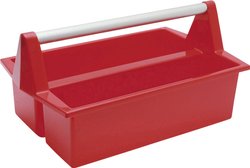 Skrzynka narzędziowa Alutec Magnus Tray Universal 109230041 Wymiary (S x W x G) 420 x 120 x 250 mm