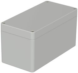 Urządzenia przemysłowe Bopla EUROMAS M 231, Wymiary: (D x S x W) 160 x 80 x 85 mm, poliwęglan, 1 szt.