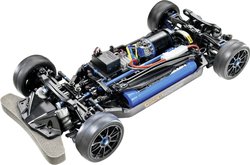 Model samochodu RC Tamiya TT-02R, 1:10, Do samodzielnego złożenia