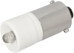 Lampka sygnalizacyjna LED CML 1860235W3 1860235W3, 2100 mcd, 24 V/DC, 24 V/AC