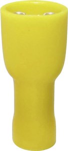 TRU COMPONENTS 1583091 Konektor płaski żeński 1 szt.