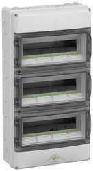 Rozdzielnica mała Spelsberg AK 42 73344201,  315 mm x 600 mm x 155 mm, 1 szt.