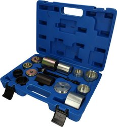 Zestaw narzędzi do cichych łożysk, do BMW, 14-cz Brilliant Tools  BT672050