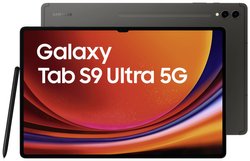 Samsung Galaxy Tab S9 Ultra 256 GB czarny 14.6 cal 2.0 GHz, 2.8 GHz, 3.36 GHz Qualcomm® Snapdragon Android™ 13 2960 x 1848 Pixel