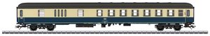 Pociąg pospieszny Märklin 43953 Wagon półbagażowy H0 BDms 273 DB Bagaż/2. Klasa