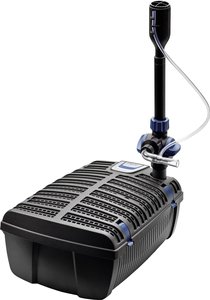 Oase 70235 Filtral UVC 6000 Pompa z filtrem z funkcją filtra, z osadnika UVC  2500 l/h