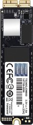 Dysk wewnętrzny SSD NVMe/PCIe M.2 240 GB Transcend JetDrive™ 850 Mac M.2 NVMe PCIe 3.0 x4 Produkt nowy