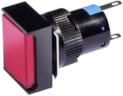 Lampka sygnalizacyjna LED Barthelme 58510111 58510111, 12 V DC/AC, 16 mm