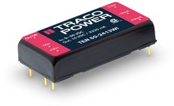 Przetwornica DC/DC, do PCB TracoPower TEN 50-4813WI TEN 50-4813WI, 50 W, 15 V/DC, 3.33 A, 10 szt.