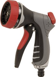 Pistolet zraszający z regulacja natężenia przepływu Pistolet ogrodowy TOOLCRAFT  TO-4848816