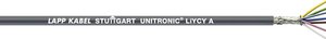 Kabel do transmisji danych UNITRONIC® LiYCY A 5 x 0.50 mm² szary LAPP 44735-1 Produkty w metrach bieżących