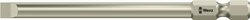 3800/4 bitów do wkrętów z rowkiem, stal nierdzewna, 1 x 5,5 x 89 mm Bit płaski Wera 05071080001 1 szt.