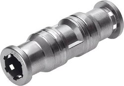 Łącznik prosty FESTO CRQS-8    Średnica rury: 8 mm   1 szt.