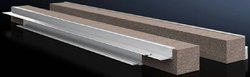 Listwa przepustów kablowych Rittal VX 8618.812 8618812, aluminium, 4 szt.