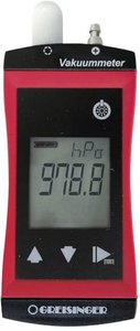 Manometr Greisinger G1111-UT-VAC 481685, 0 - 1500 hPa, IP67