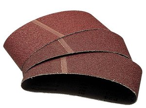 Papier ścierny pas Wolfcraft  1919000 533 mm 3 szt.