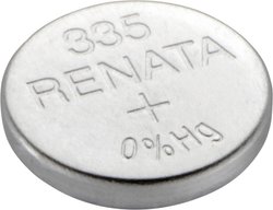 Ogniwo guzikowe Renata SR512 tlenkowo-srebrowe 6 mAh 1.55 V 1 szt.