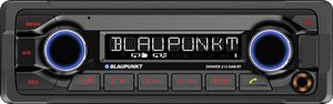 Radio samochodowe Blaupunkt Heavy Duty Denver 212 DAB BT Radio samochodowe Blaupunkt Denver 212 DAB BT, 4 x 50 W
