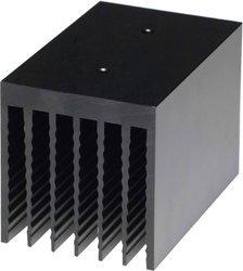 Radiatory do elektronicznych przekaźników mocy Finder 077.25 Radiator SSR 25A